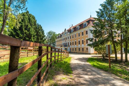 Gallery image of Zámek d'Este in Chlum u Třeboně