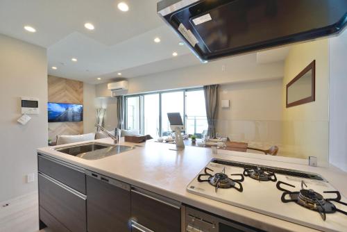 Μια τηλεόραση ή/και κέντρο ψυχαγωγίας στο Branchera Naha Akebono Premist R65