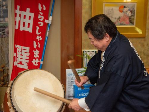 Clientes alojados en 蓬平温泉 蓬莱館 福引屋