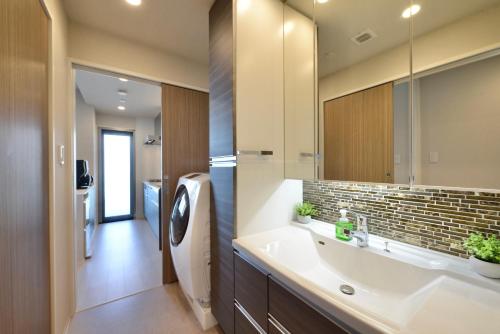 Ένα μπάνιο στο Branchera Naha Akebono Premist R68