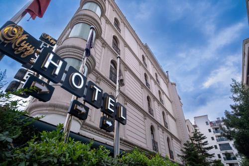 Foto dalla galleria di Myy Boutique Hotel a Istanbul