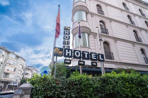 Foto dalla galleria di Myy Boutique Hotel a Istanbul