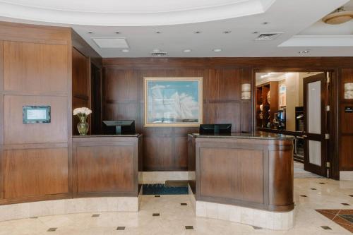 Club Quarters Hotel Faneuil Hall, Boston Image