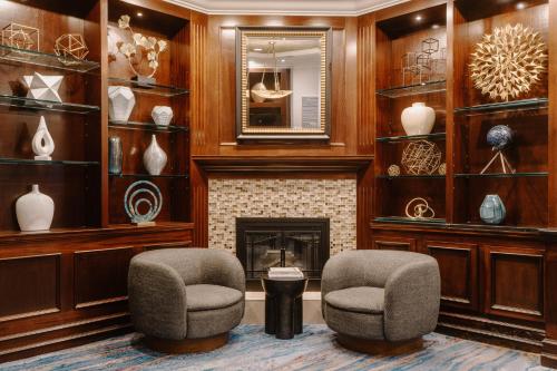 Club Quarters Hotel Faneuil Hall, Boston Image