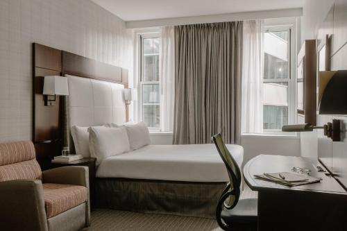 Club Quarters Hotel Faneuil Hall, Boston Image