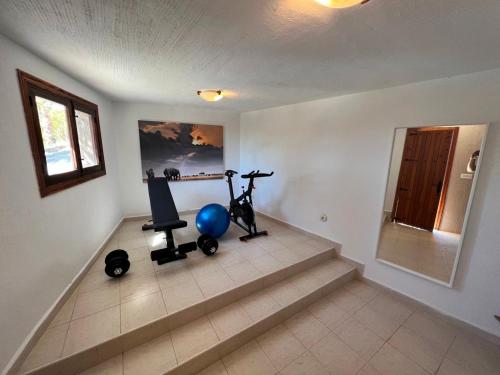 Villa Eliane with amazing sea views and large private swimming pool!