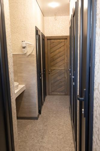 Un baño de Hostel ViktoryHome