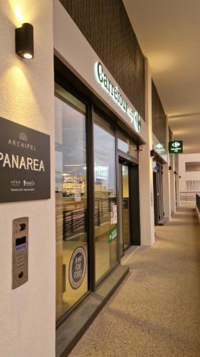 Πιστοποιητικό, βραβείο, πινακίδα ή έγγραφο που προβάλλεται στο Archipel Ponant
