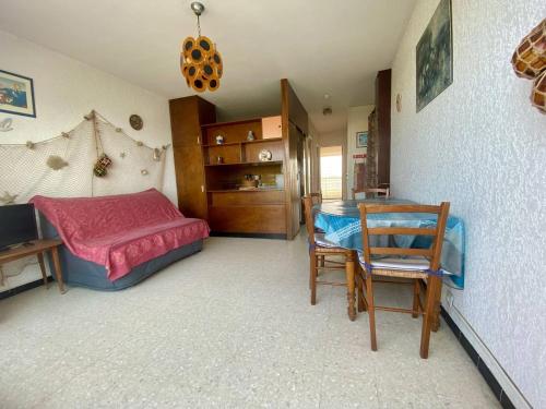 PORT CAMARGUE - APPARTEMENT 4 PERSONNES VUE SUR MER - 2 TERRASSES - PARKING