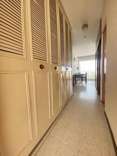 PORT CAMARGUE - APPARTEMENT 4 PERSONNES VUE SUR MER - 2 TERRASSES - PARKING