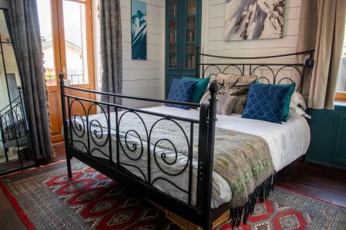 Heart of Chamonix Lovely and cosy 2 bedrooms, terrace, parking