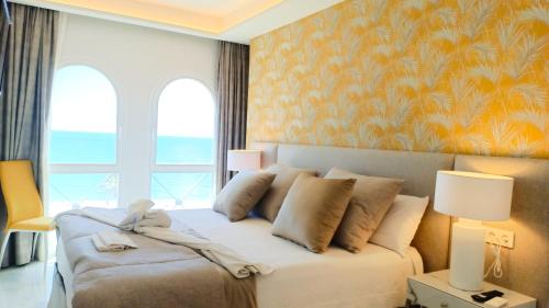 SPECTACULAR FRONTBEACH APARTMENT OLD TOWN La rada beach