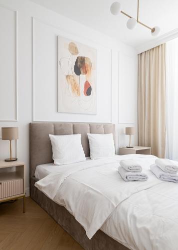 RentPlanet - Apartamenty Grzybowska