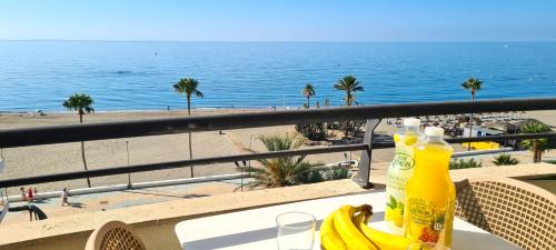 SPECTACULAR FRONTBEACH APARTMENT OLD TOWN La rada beach
