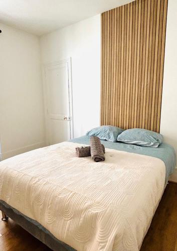 Appartement Tour Eiffel Grenelle