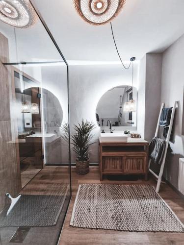 Gambar di galeri bagi Feels like home Two Bedrooms di Ralingen