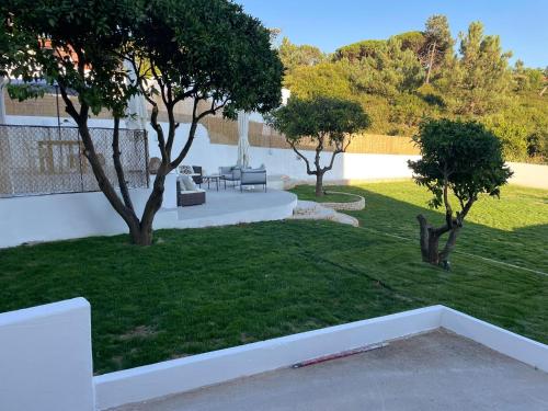 Κήπος έξω από το Villa Mave - Cascais