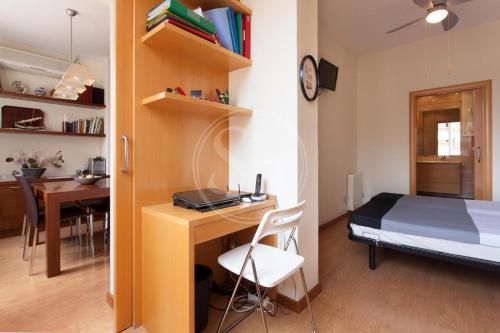 Eixample Central Apartment near Passeig de Gràcia