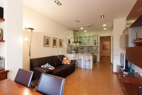 Eixample Central Apartment near Passeig de Gràcia