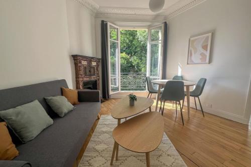 Flexliving - Bedroom - Paris 18