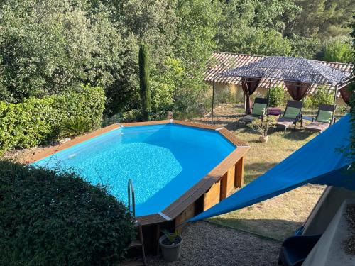 Maison d'hôtes les Jardinettes en Luberon