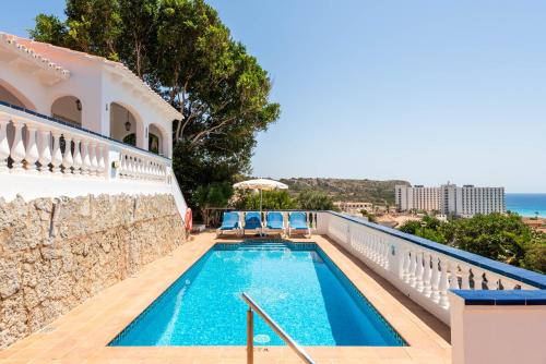 Imagen de la galería de Villa Los Pinos, en Son Bou