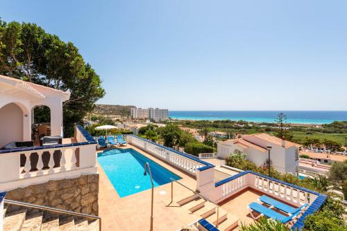 Imagen de la galería de Villa Los Pinos, en Son Bou