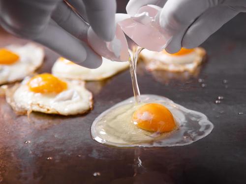 ホテルの敷地内または近くでの食事または食べ物