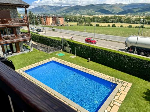 プッチェルダーにあるDúplex Moixeró Escapada en la Montañaのギャラリーの写真