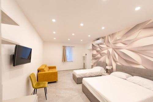 Suites Gaudioso Napoli center