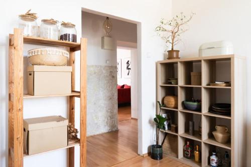 Galería fotográfica de Rustic Apartment in Brno Husovice en Hussowitz