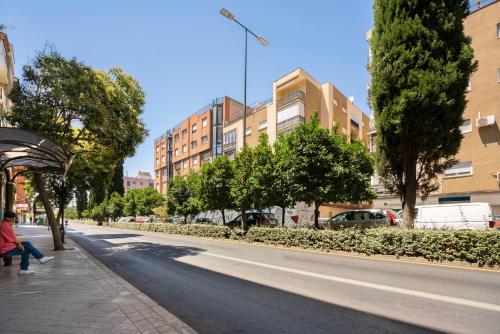 Ronda Suites junto estación tren y hospitales