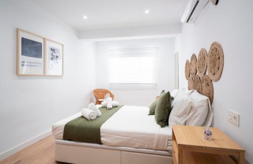 Ronda Suites junto estación tren y hospitales