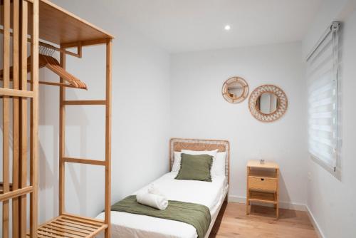 Ronda Suites junto estación tren y hospitales