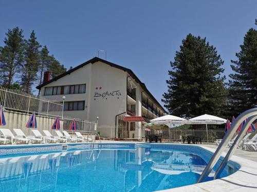 Φωτογραφία από το άλμπουμ του Hotel Velista σε Voneshta Voda