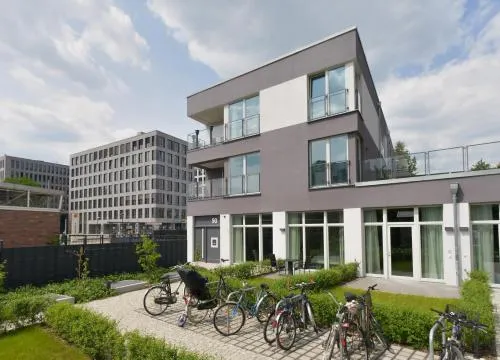 FABEL Apartments am Nord Bhf photo 21