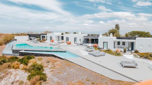 Erosantorini Luxury Private Estate