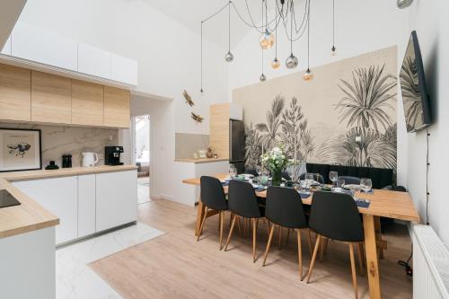 Dragonfly Old Town Apartment - bespoke apartments