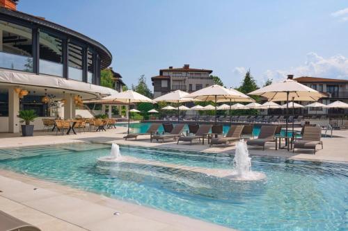 Marina Sun Sea View Apartment