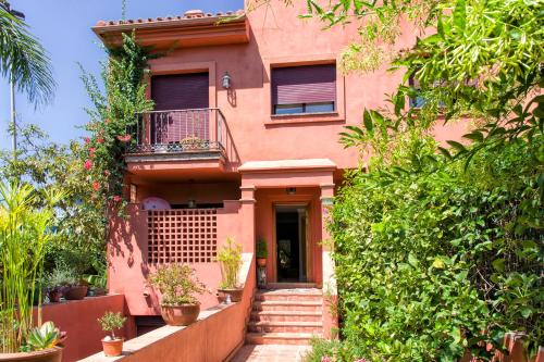 La buganvilla del Chaparral