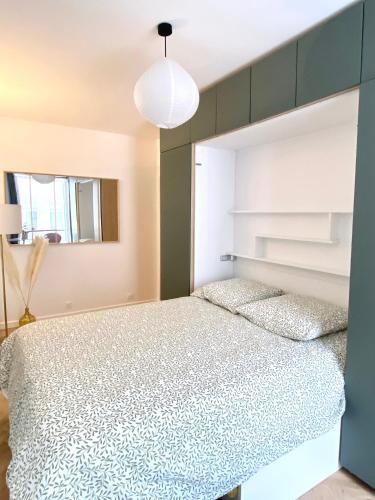 Splendid Studio Apartment - near Eiffel tower