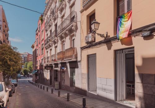 Apartamento El Rastro - Centro de Madrid photo 25