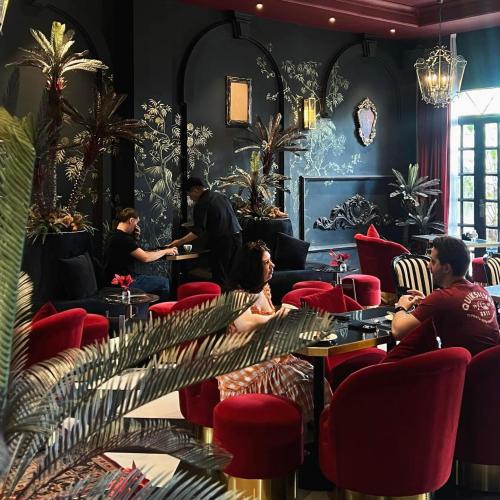 Επισκέπτες που μένουν στο HOTEL le JARDIN SECRET saigon