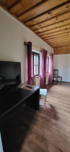 Posezení v ubytování Goodwin Guest House