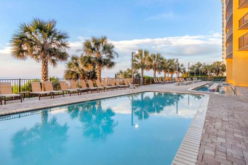 Hilton Grand Vacations Club Anderson Ocean Myrtle Beach photo 11