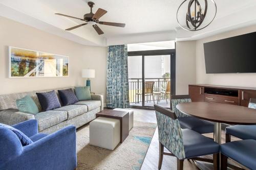 Hilton Grand Vacations Club Anderson Ocean Myrtle Beach photo 22