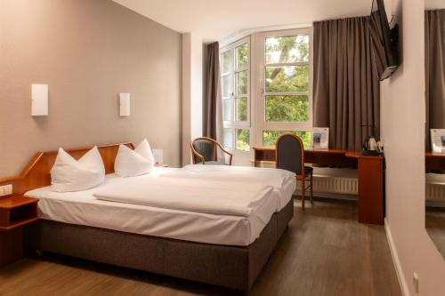 SensCity Hotel Berlin Spandau Image