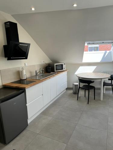 Studio agréable proche CHU