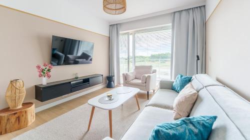 Dune, Polanki Aqua w Kołobrzegu,