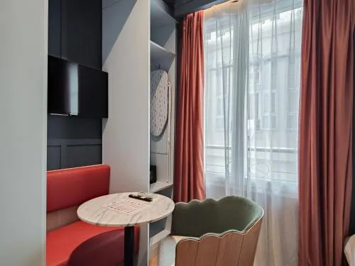 Hotel Aparthotel AMMI Nice Lafayette photo 13